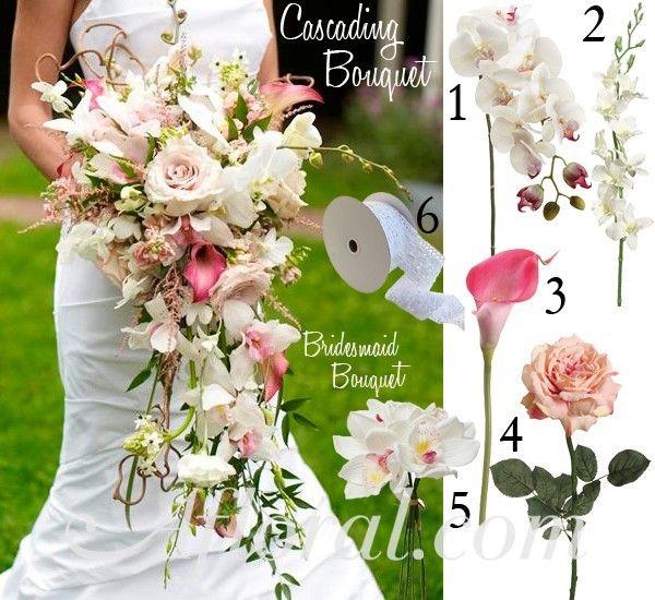 Hochzeit - Flowers, Bouquets