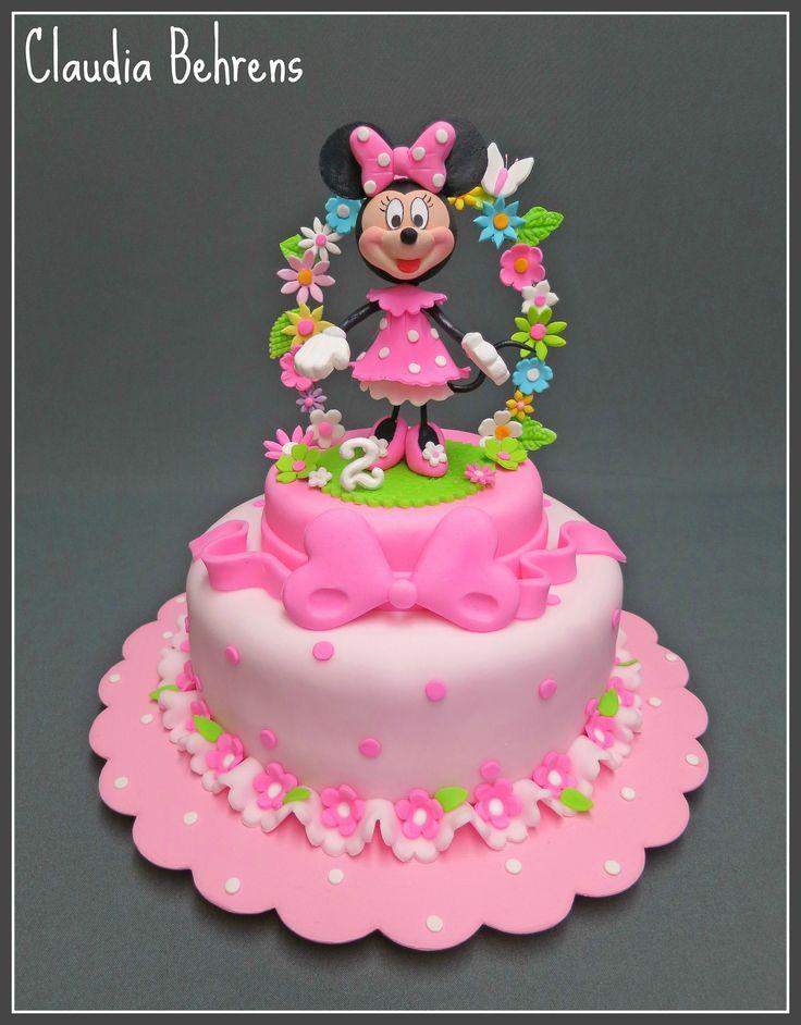 Mariage - Minnie / Mickey Mouse