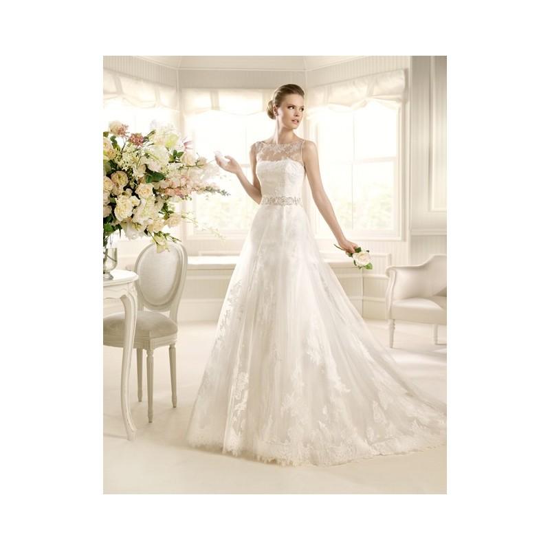 زفاف - La Sposa Wedding Dresses Style MECENAS - Compelling Wedding Dresses