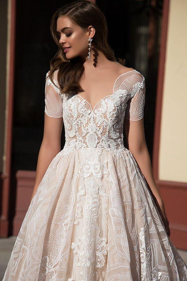 Hochzeit - Milla Nova Bridal 2017 Wedding Dresses