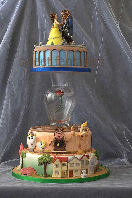 Wedding - Cakes, Cakes, And MORE Cakes