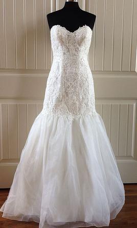 Mariage - Maggie Sottero Paulina Marie, $499 Size: 14 