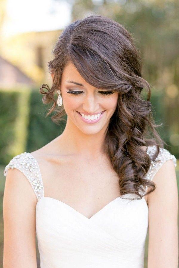 Wedding - 65 Medium Hairstyles Internet Is Talking About Right Now