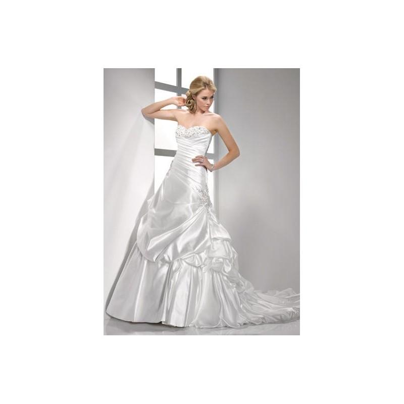زفاف - Sottero and Midgley by Maggie Sottero Vana -ASM3575 - Fantastic Bridesmaid Dresses