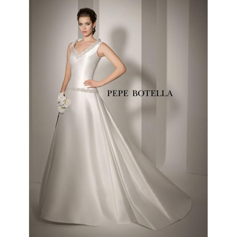 زفاف - VN 436 (Pepe Botella) - Vestidos de novia 2017 