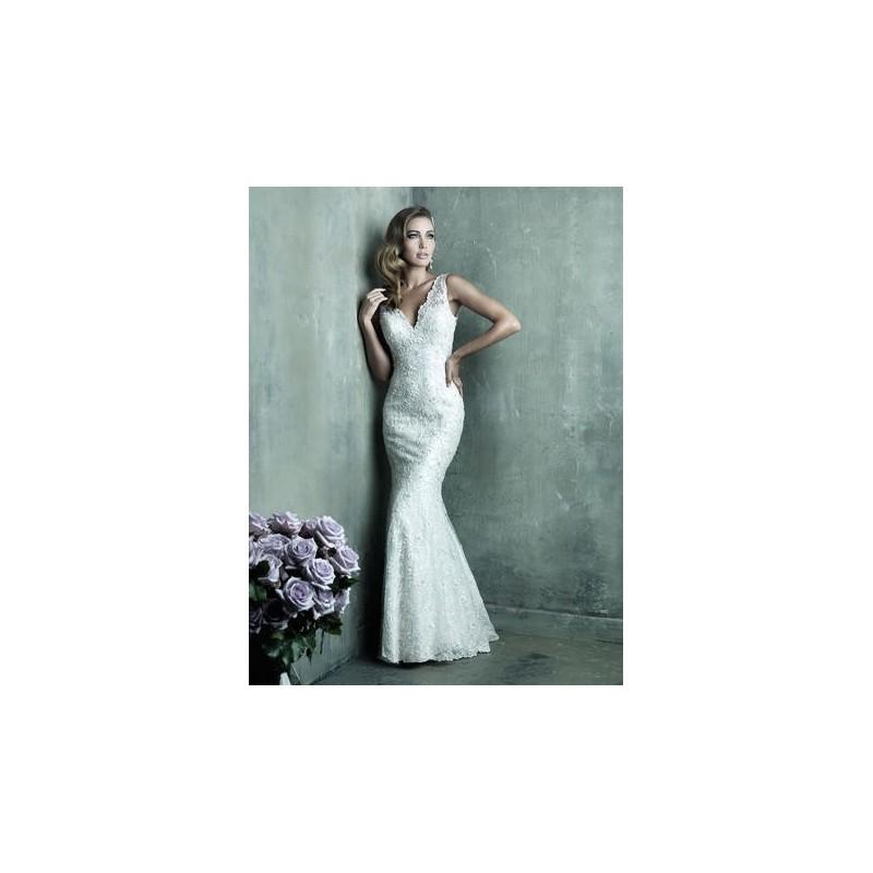 Свадьба - Allure Bridals Couture C291 - Branded Bridal Gowns