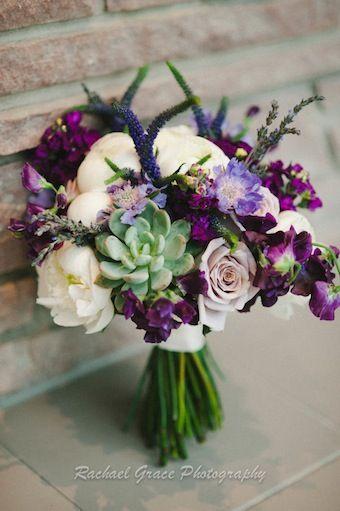 Mariage - Bruids Boeketten. / Wedding Bouquet