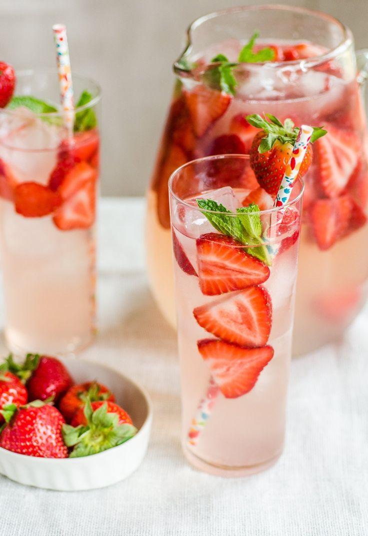 Mariage - 15 Sparkling Drinks For Spring Entertaining