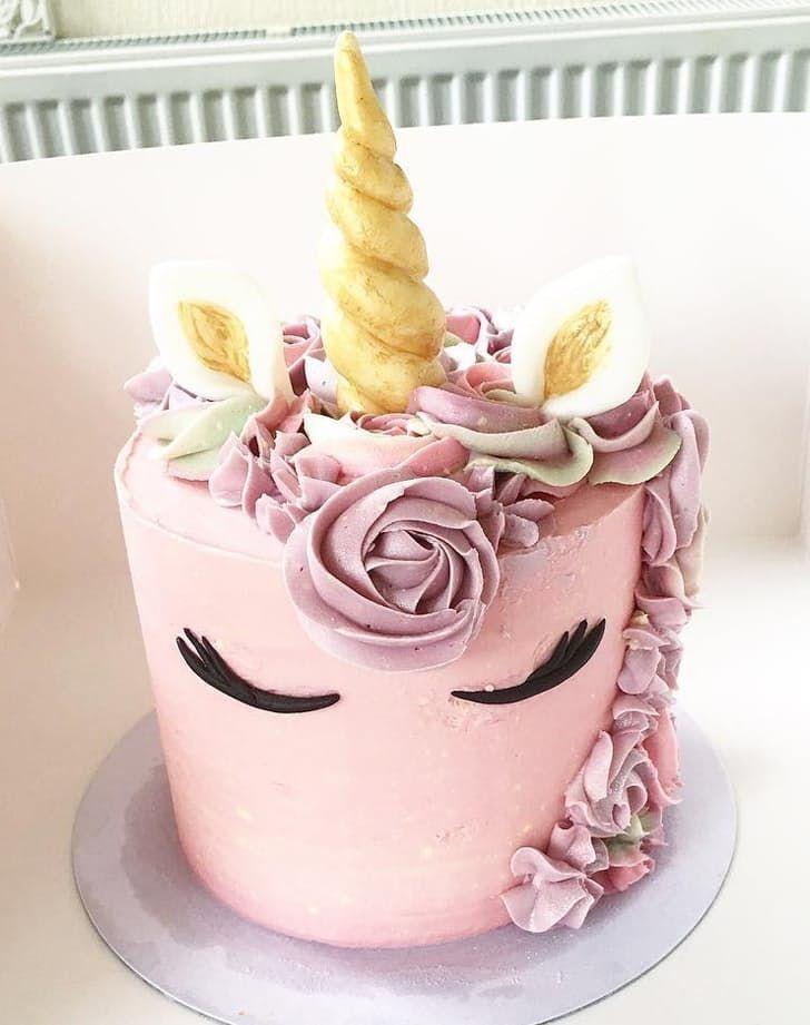Свадьба - Unicorn Cakes Do Exist And They're Downright Whimsical And Adorable