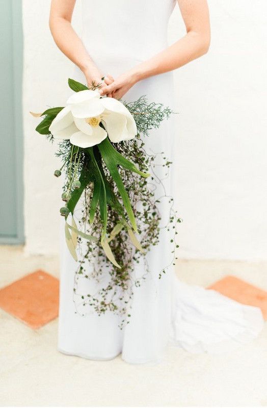 Свадьба - 14 Non-Traditional Wedding Bouquets That Wow