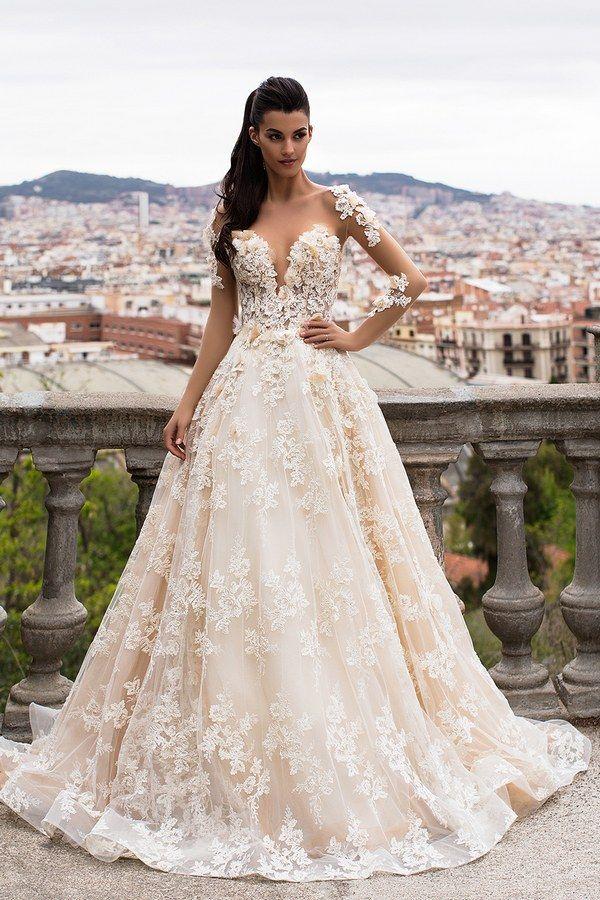 Свадьба - Milla Nova Bridal 2017 Wedding Dresses