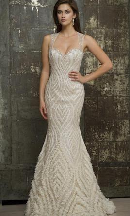 Mariage - Other ES510, $4,000 Size: 12 