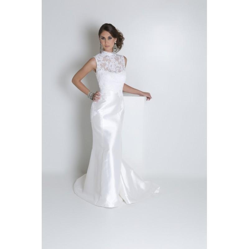 Hochzeit - Eugenia Couture 3805 -  Designer Wedding Dresses