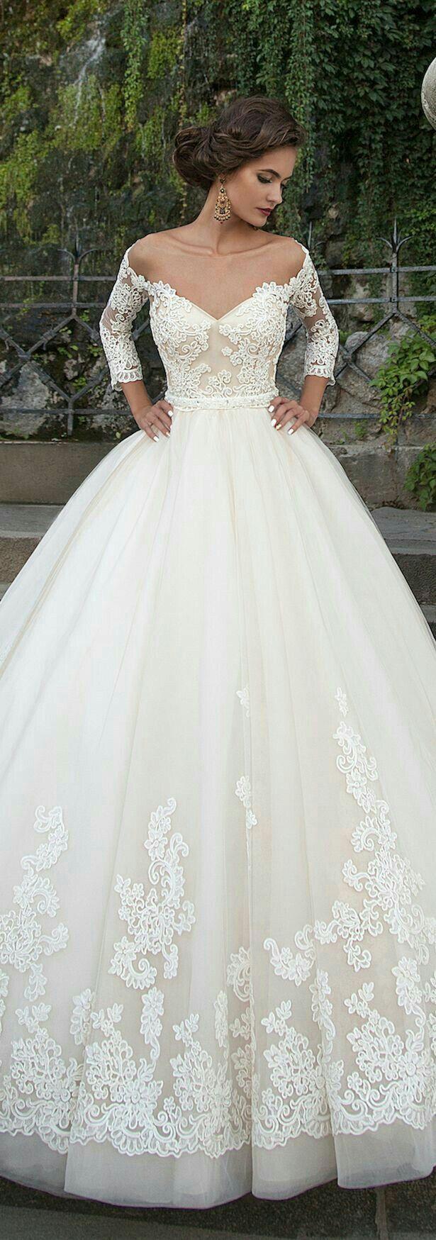 زفاف - The Best Wedding Dresses
