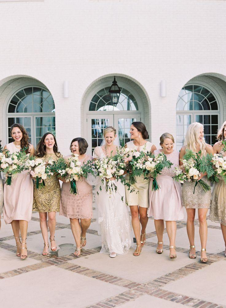 Wedding - Vintage Meets Modern In This '20s Inspired Wedding