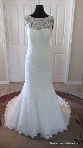 زفاف - Allure Bridals C302