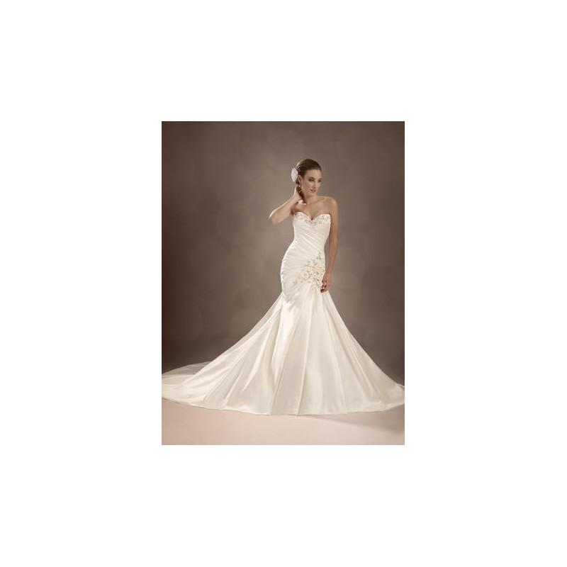 زفاف - Sophia Tolli Bridal Y11327-Madge - Branded Bridal Gowns