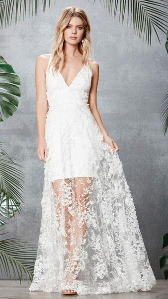 Свадьба - Sidney Lace Gown