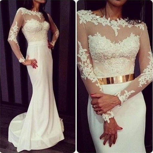 زفاف - 2017 Prom Dress