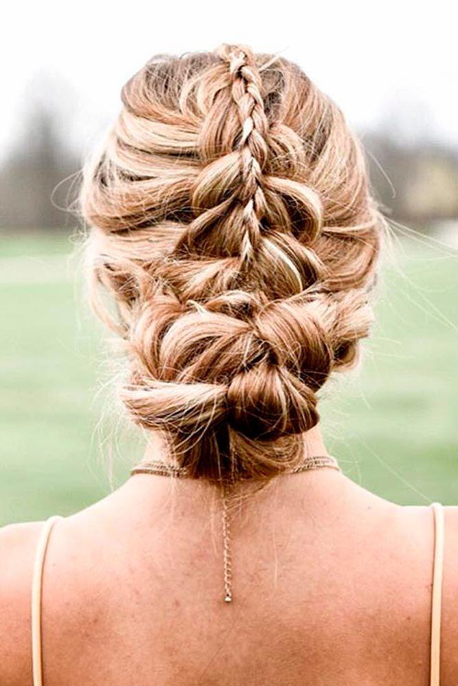 زفاف - 30 Braided Prom Hair Updos To Finish Your Fab Look