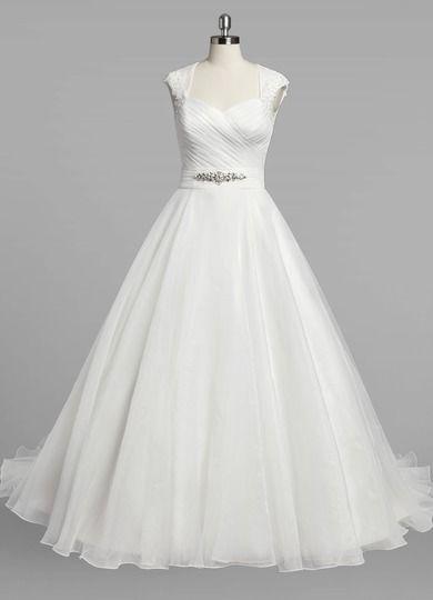 زفاف - FARRAH BG - Bridal Gown