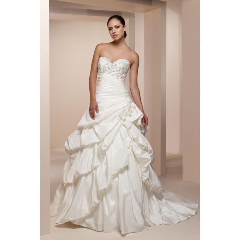 Mariage - Style 7818 - Charming Wedding Party Dresses