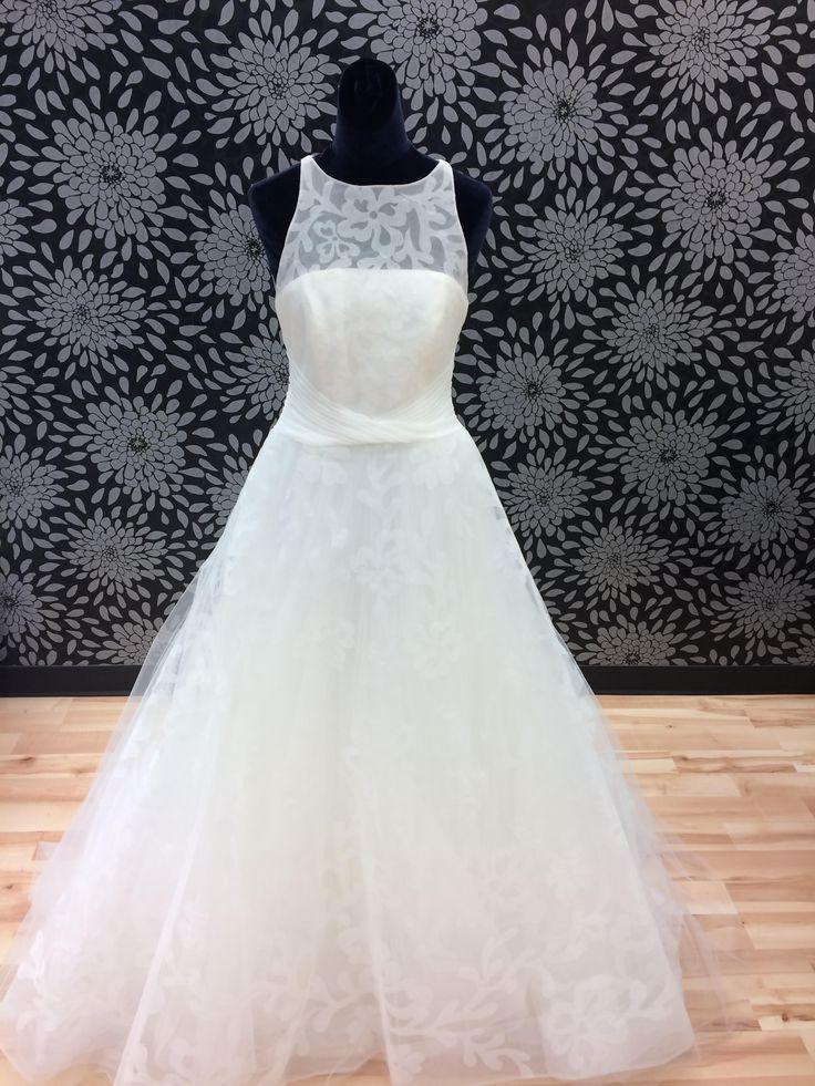 Wedding - "Parnell" By Pronovias Bridal Gown