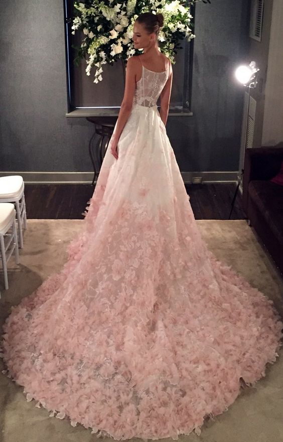 Wedding - Prom Dresses,Prom Dress,Pink Evenin