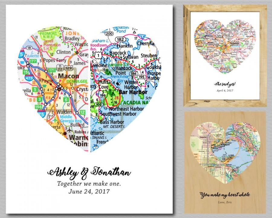 Mariage - Wedding Gift Personalized Wedding Gifts for Couple Engagement Gifts for Couple Anniversary Gifts for Men Gifts for Boyfriend Gifts for Women