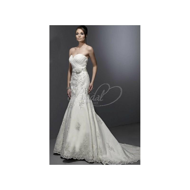Wedding - Private Label By G Spring 2011 - Style 1450 - Elegant Wedding Dresses