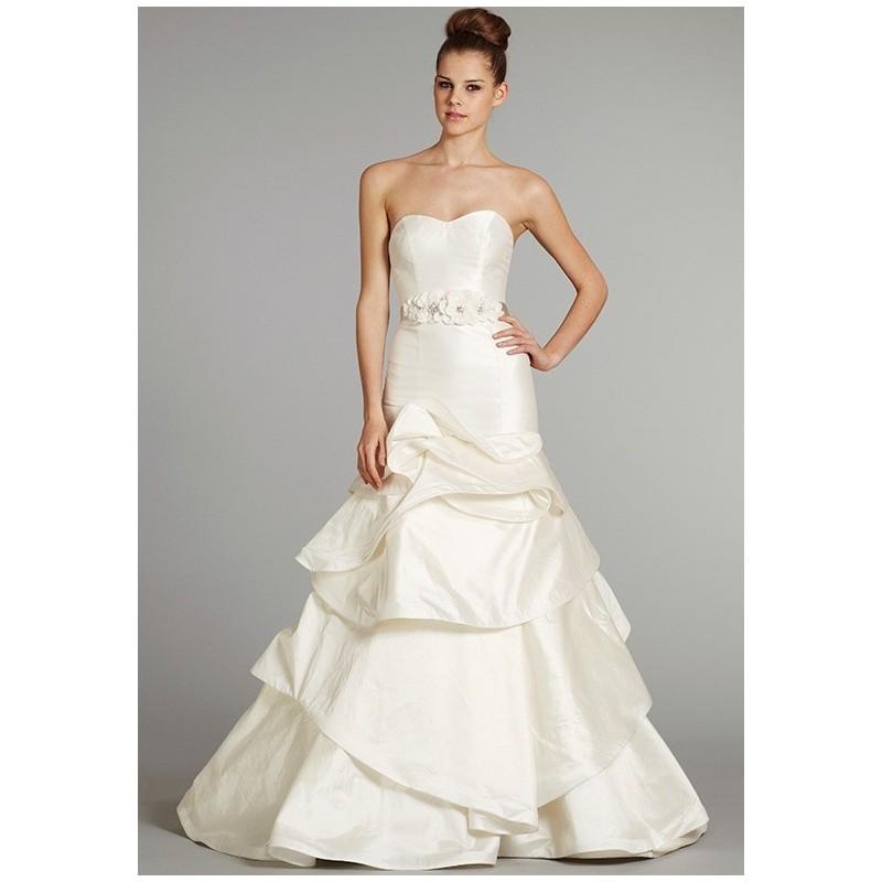Wedding - Hayley Paige 6260 - Pearl - Charming Custom-made Dresses