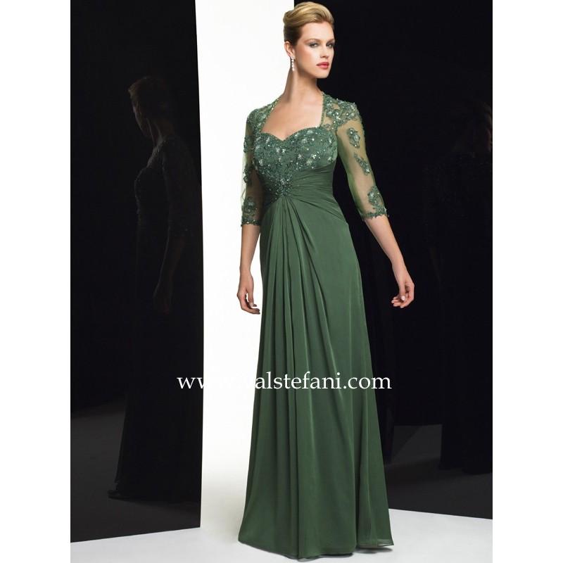 Hochzeit - Val Stefani - Style MB7168 - Junoesque Wedding Dresses