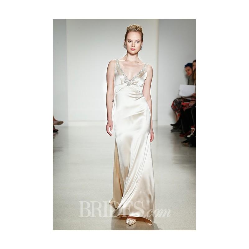Mariage - Anne Barge - Fall 2015 - Stunning Cheap Wedding Dresses
