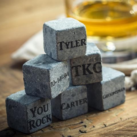 Mariage - Stone Cold Whiskey Cubes
