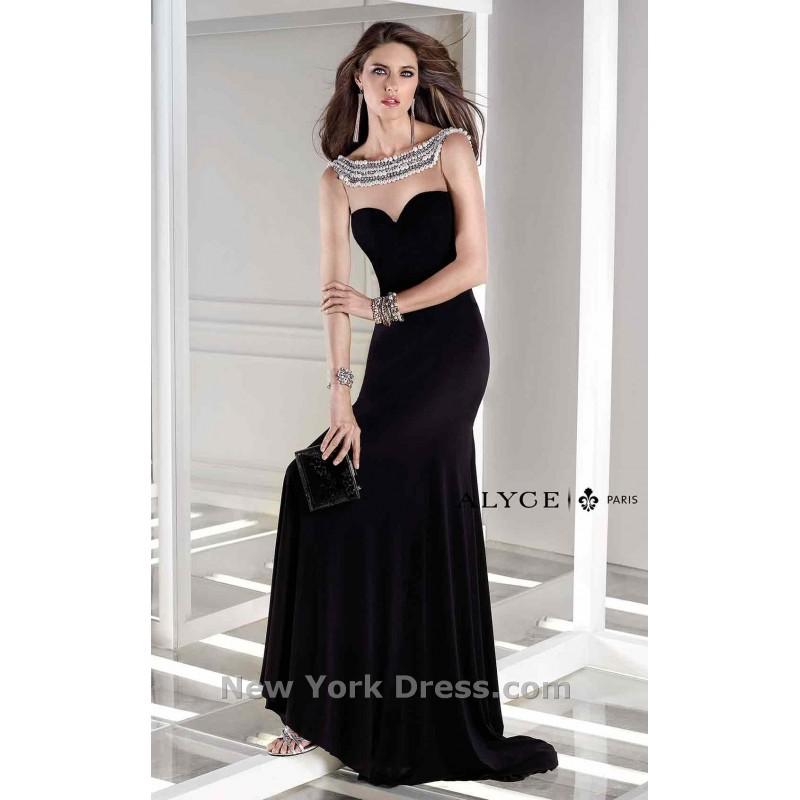 Wedding - Alyce 35720 - Charming Wedding Party Dresses