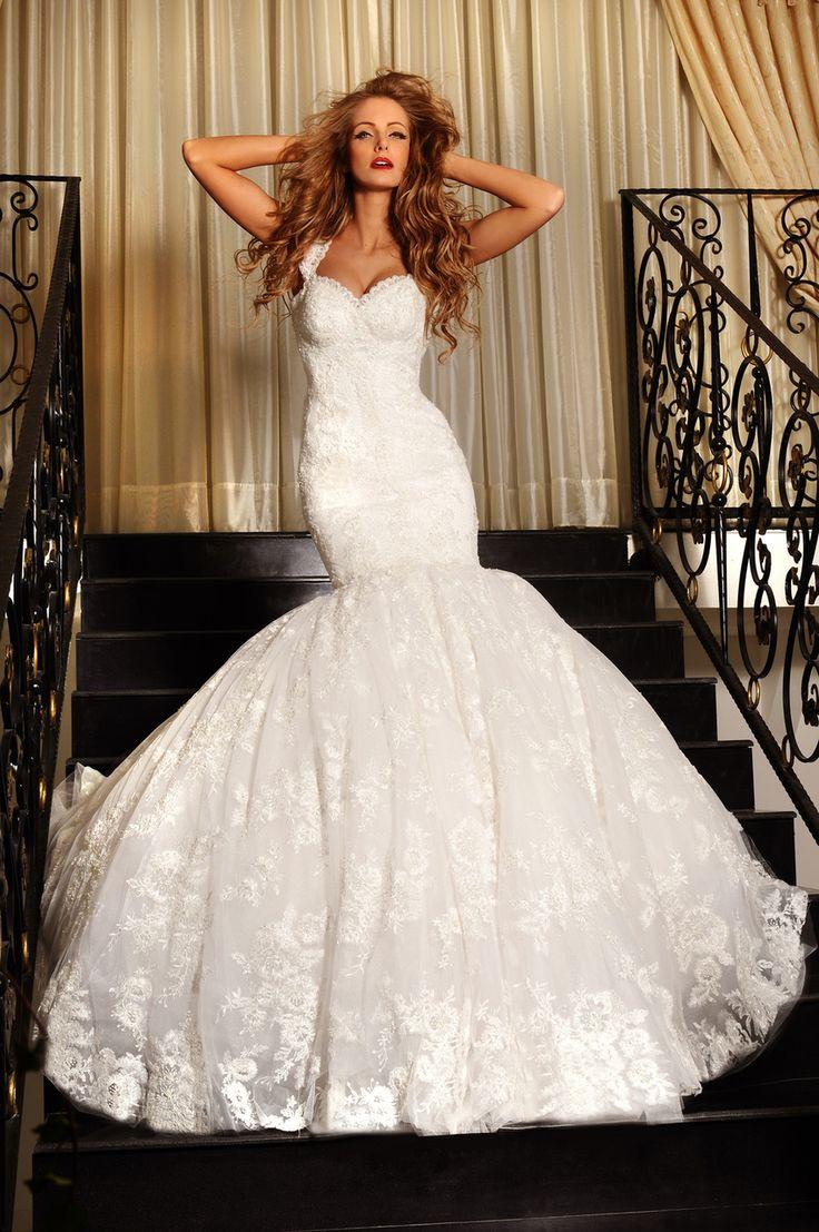Hochzeit - 2012 Bridal Dresses Collection