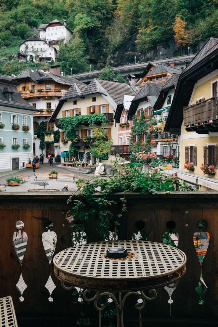 Свадьба - #Hallstatt, The Most Instagrammed Town In Austria -