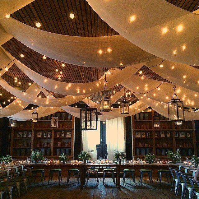 زفاف - BHLDN Weddings On Instagram: “#BHLDNtakeover Day 7: "It's Been Such Fun Sharing With You All This Week! Come Visit Soon, Won't You? Follow Us At @shopterrain &…”