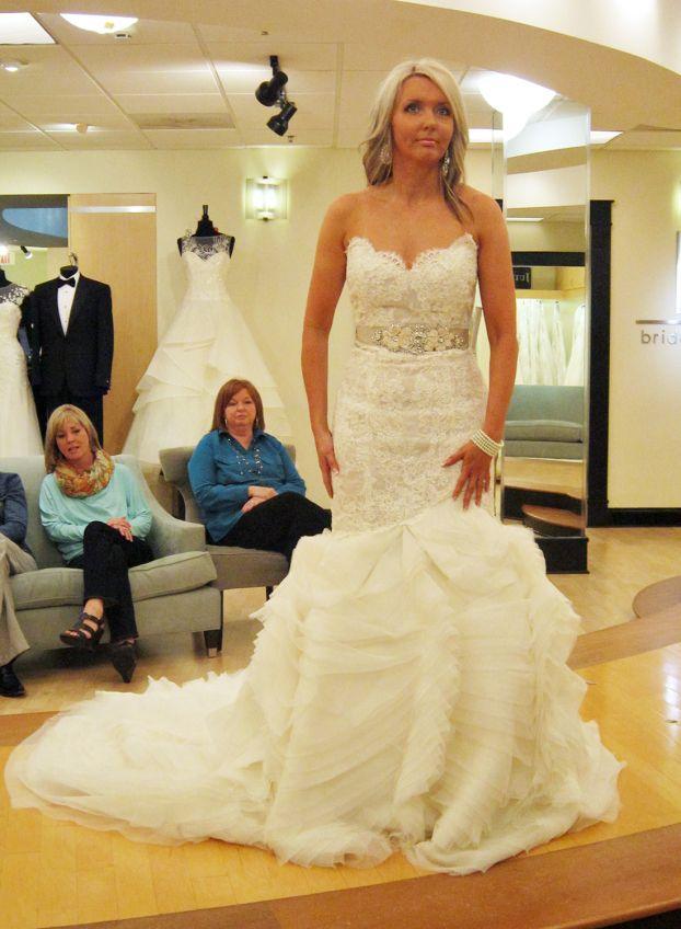 زفاف - Season 7 Featured Wedding Dresses, Part 7: Photos: TLC