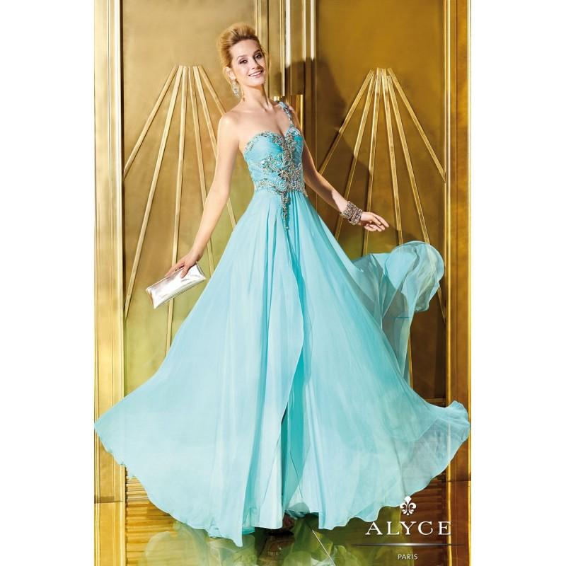 Свадьба - Alyce Paris 6278 Dress - Brand Prom Dresses