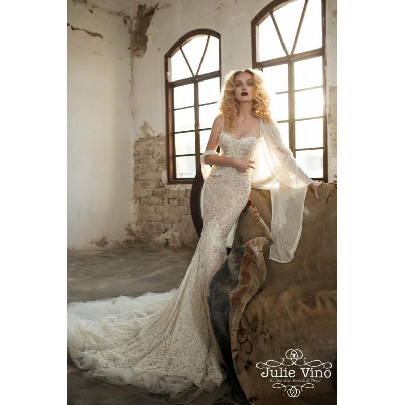زفاف - Antonia  (Julie Vino) - Vestidos de novia 2017 