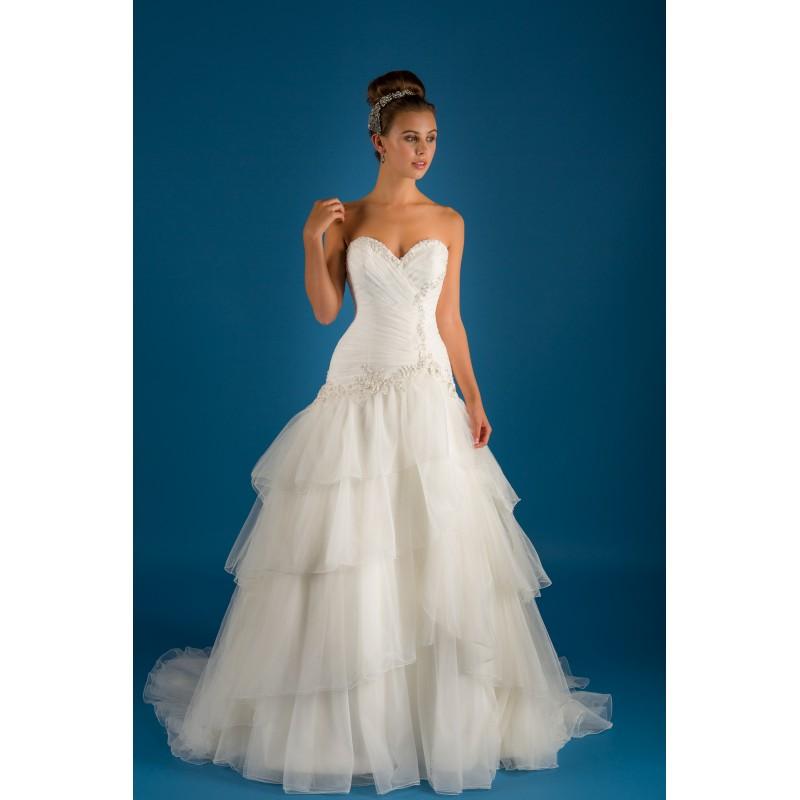 Wedding - Diane Harbridge Amsterdam - Stunning Cheap Wedding Dresses