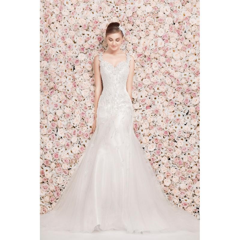 زفاف - Georges Hobeika Bridal 2014 Look 16 -  Designer Wedding Dresses