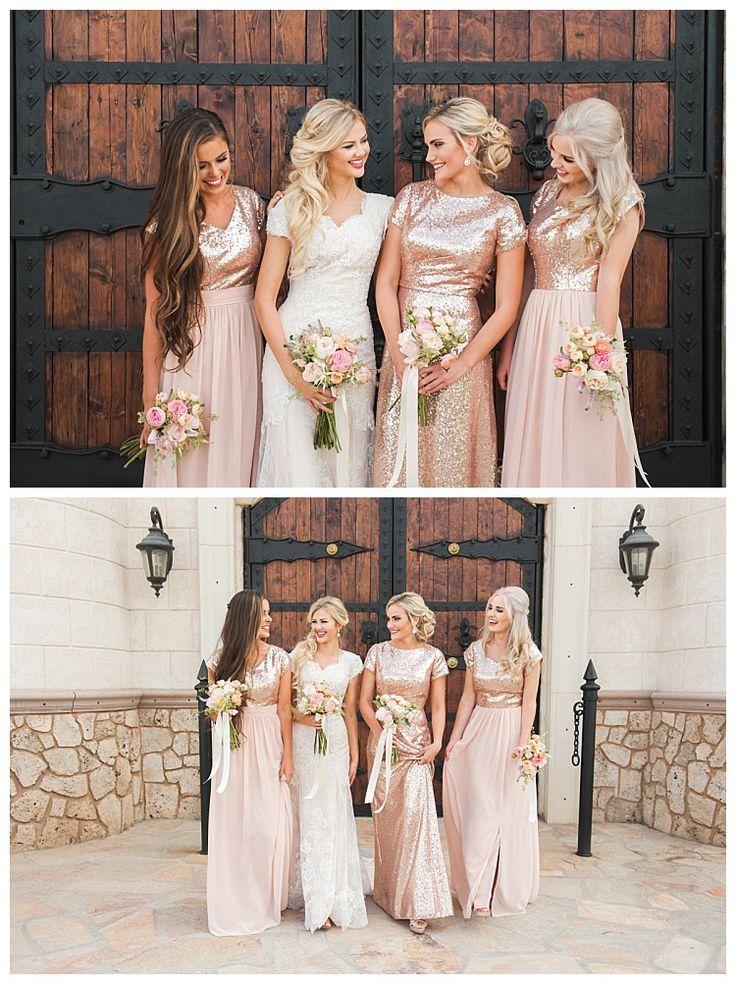 زفاف - Modest Wedding Dresses