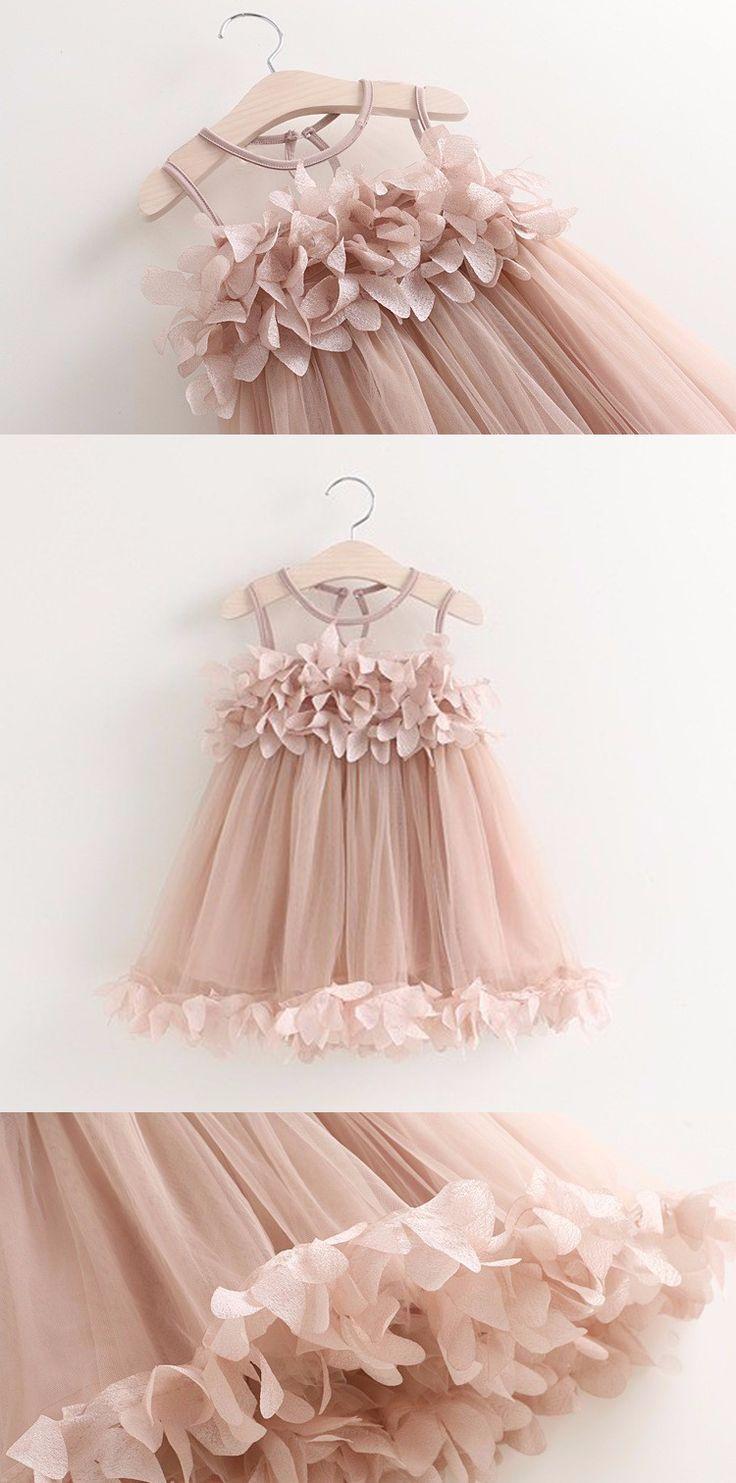 Hochzeit - BEST SELLER - Flower Girl Dress