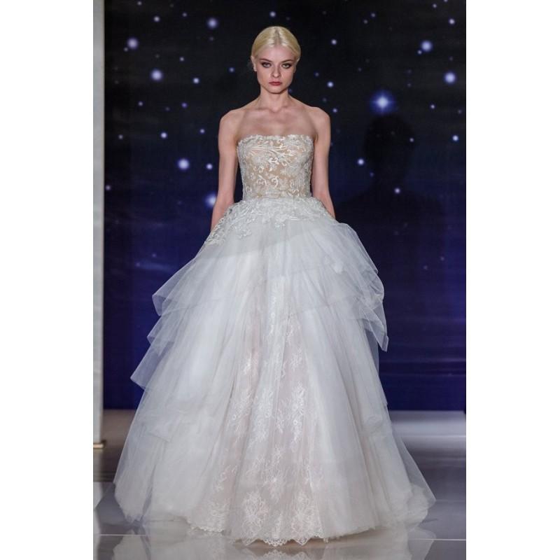Hochzeit - Reem Acra Look 14 - Fantastic Wedding Dresses