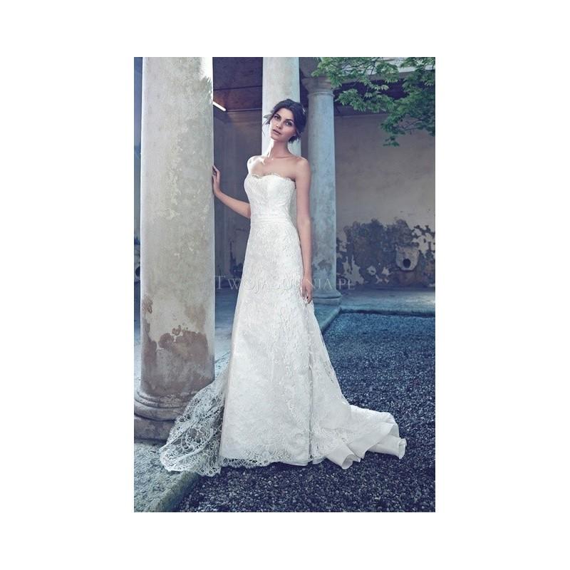 Wedding - Giuseppe Papini - 2015 - 9 - Glamorous Wedding Dresses