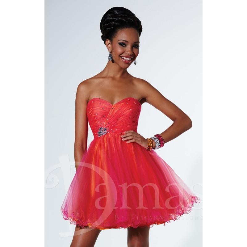 Свадьба - Damas - 52318 - Elegant Evening Dresses