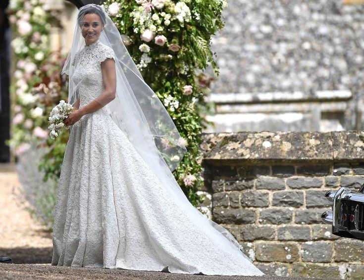 Wedding - How To Get Pippa Middleton’s Stylish (and Sometimes Sporty!) Wardrobe