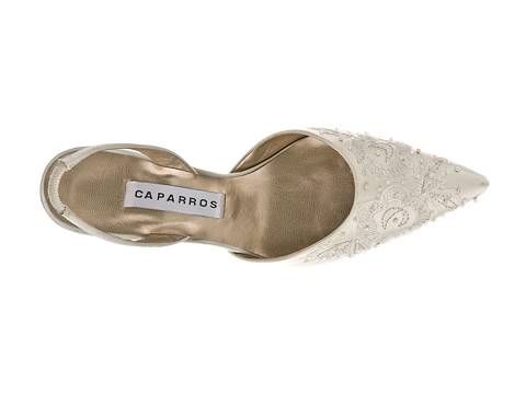 Hochzeit - Caparros Votive Slingback Sandal